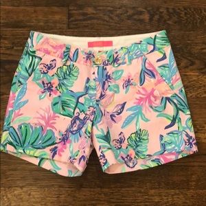 Lilly Pulitzer Callahan Stretch Short